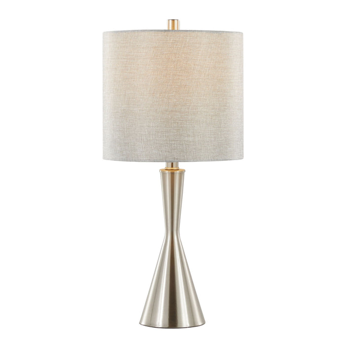 Gemma - Contemporary Table Lamp (Set of 2)
