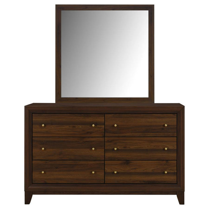 Welsley - 6-Drawer Dresser