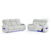Julian - Set With Power Recliner, LED Lighting & Speaker