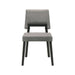 Channell - Dining Chair With Black Frame