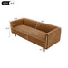 Modern 3 Seater Sofa