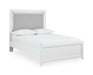 Maeling - Upholstered Panel Headboard