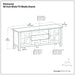 Kitchener - Handcrafted TV Media Stand