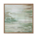 Daybourne - Wall Art - Green / Brown / White