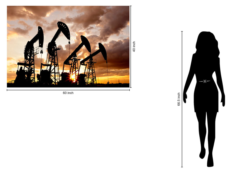 Tempered Glass - Oil - Light Brown