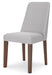 Lyncott - Dining Uph Side Chair (Set of 2)