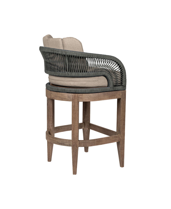 Orbit - Outdoor Patio Stool