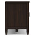 Connaught - Wide TV Stand