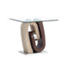 Chase - End Table Contemporary Design