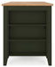 Gesthaven - Rectangular Dining Room Counter Set