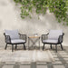 Huron - Outdoor Club Chair (Set of 2)