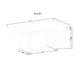 Susan - Dining Table Set With Base - Gray