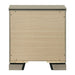 Joanna - Nightstand - Weathered Gray