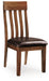 Ralene - Dining UPH Side Chair (Set of 2) - Medium Brown