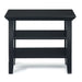 Acadian - Narrow Side Table, Handcrafted