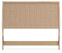 Cielden - Two-Tone - Panel Headboard