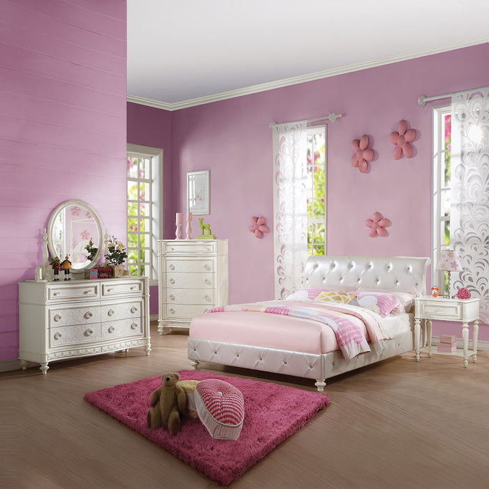 Dorothy - Dresser - Ivory