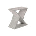 Accent Side Table, Contemporary Stylish Design