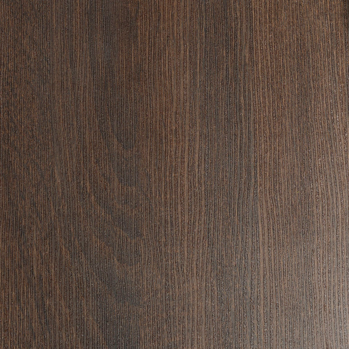 Coffee Table With Lower Shelf And Baskets - Espresso