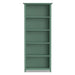Amherst - 5 Shelf Bookcase, Handcrafted