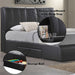 Kofi - Bed w/Storage
