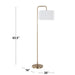 Puck - Contemporary Floor Lamp