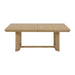 Trestle Table - Brown