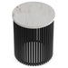Demy - Handcrafted Metal Accent Table