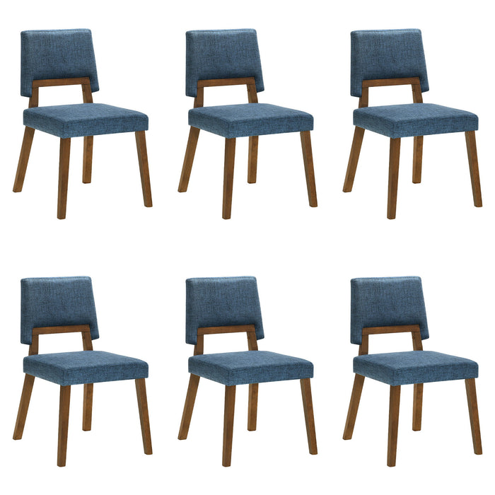 Channell - Wood Dining Chair (Set of 2)