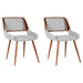 Panda - Mid-Century Dining Chair