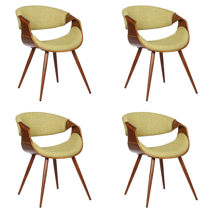 Butterfly - Mid-Century Dining Chair