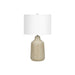 Lighting, Table Lamp, Concrete, Contemporary
