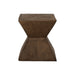 Contemporary Accent Table For Indoor Or Outdoor Use
