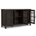 Connaught - Traditional Buffet Cabinet