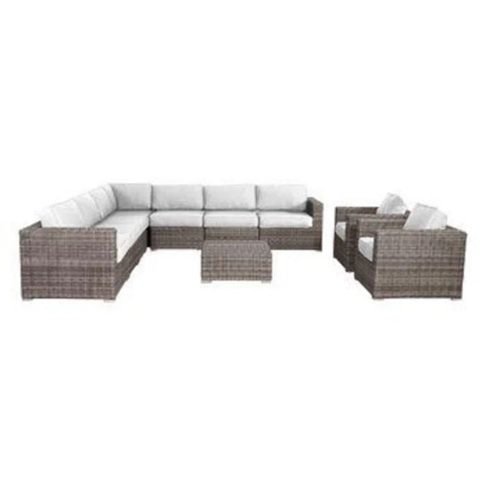 Sectional, Stylish Entertainment, Outdoor Living