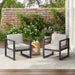 Navan - Outdoor Patio Club Chair