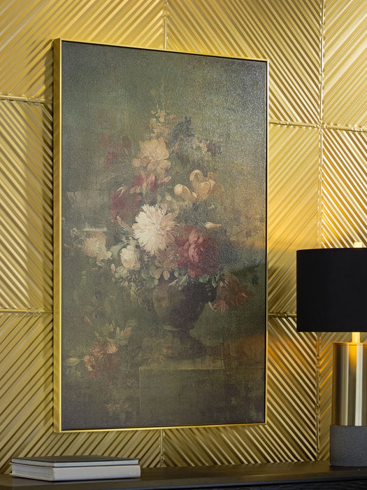 Gravesworth - Wall Art - Multi - Thumbnail 3