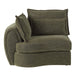 Leighton - Modular Arm Chair With 3 Pillows
