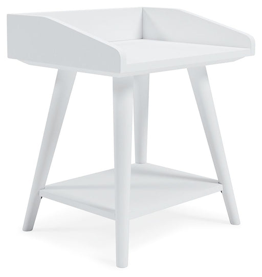 Blariden - White - Accent Table Sacramento Furniture Store Furniture store in Sacramento
