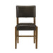 Bennet - Modern Wood Dining Chair Set