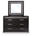 Shoralli - Six Drawer Dresser