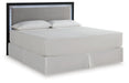 Maeling - Upholstered Panel Headboard