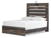Drystan - Panel Bed
