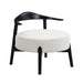 Modern Living Room Upholstered Accent Chair