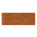 Draper - 9 Cube Storage With Drawers - Brown