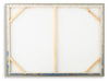 Claydale - Wall Art - Gray / Blue / White