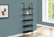 Etagere Bookcase Ladder 5 Tier For Office