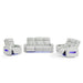 Julian - Set With Power Recliner, LED Lighting & Speaker