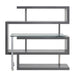 Buck II - Writing Desk With Bookshelf
