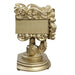 Bernadette - Nightstand - Gold